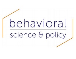 Behavioral Science and Policy, 2(2), 78-87. 