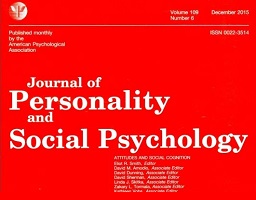 Journal of Personality and Social Psychology, 104(2), 289-304.