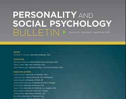 Personality and Social Psychology Bulletin, 45(7), 1099-1112.
